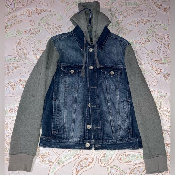 Bluenotes Denim Jacket (US Mens S) - Picture 2 of 3